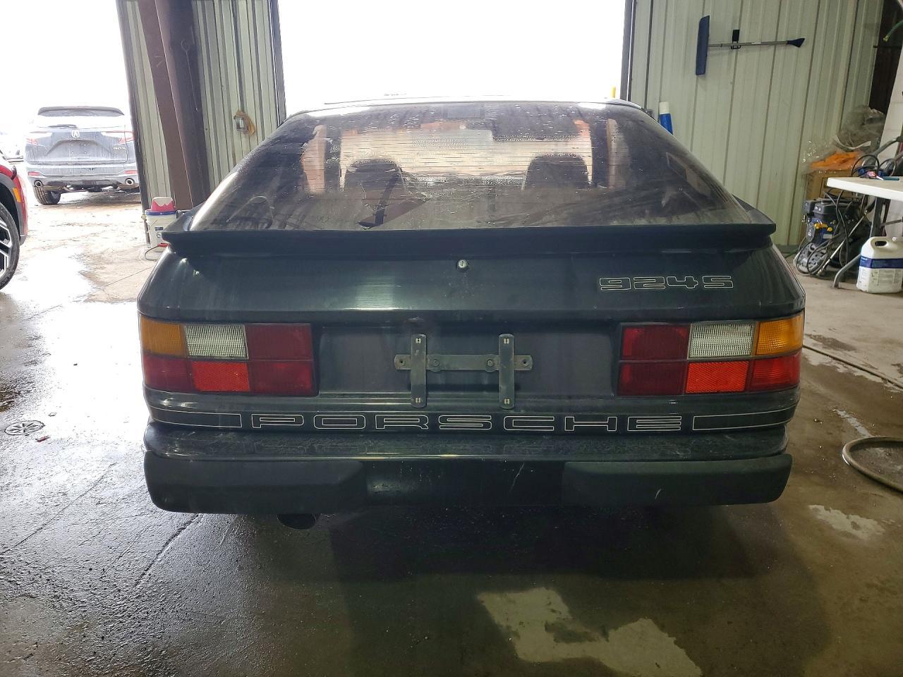 1987 Porsche 924 S - Фото 6