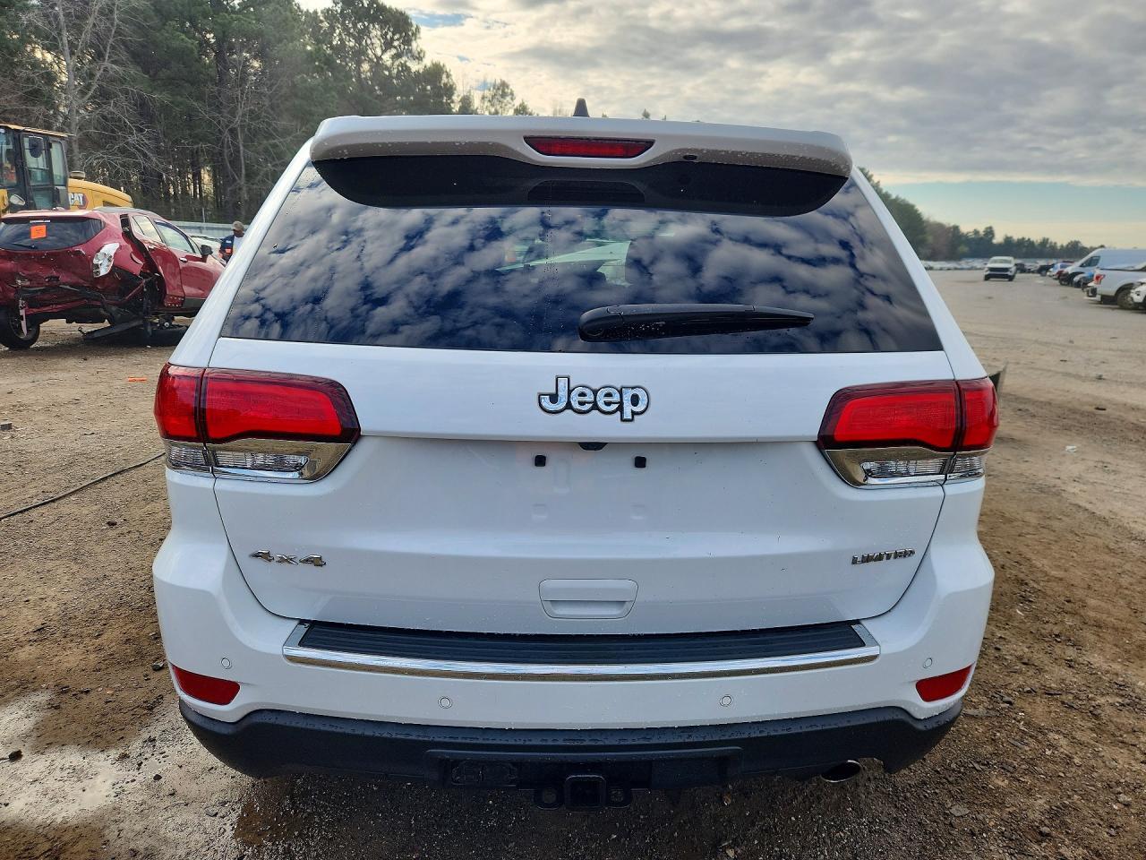 2022 Jeep Grand Cherokee Limited - Фото 6