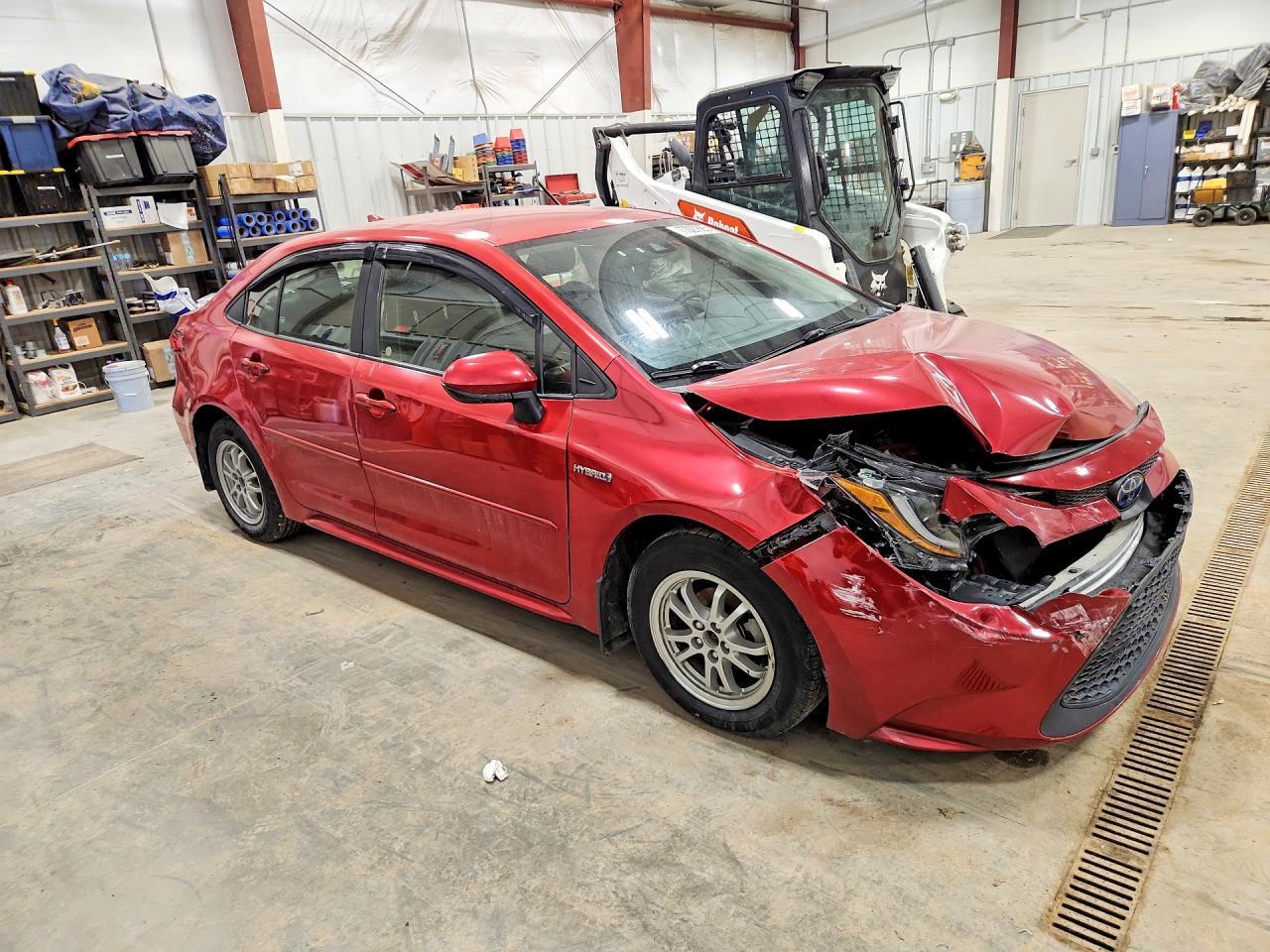 2021 Toyota Corolla Hybrid Le - Фото 4