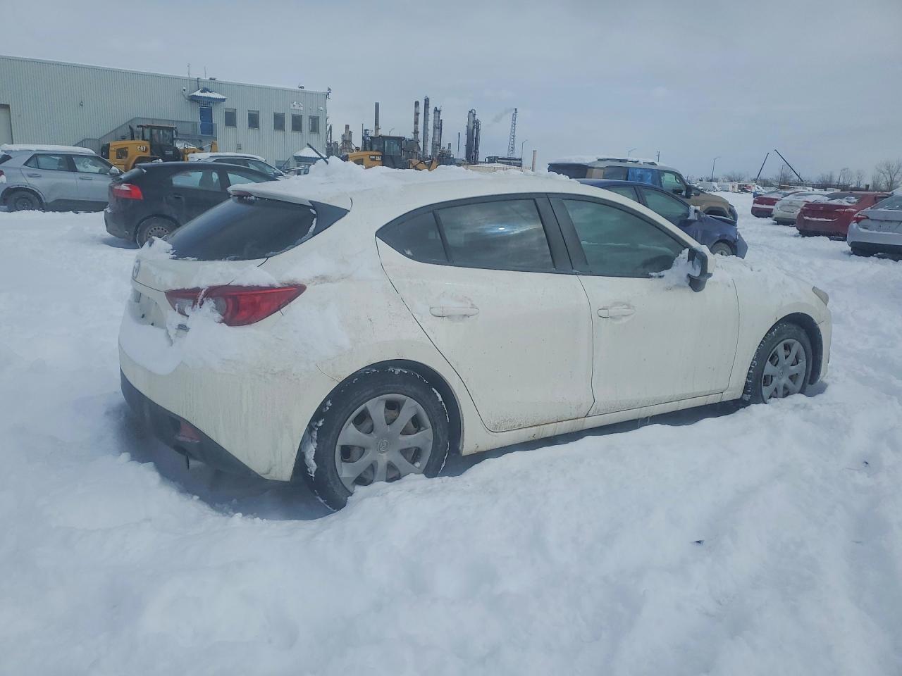 2014 Mazda 3 Sport - Image 3
