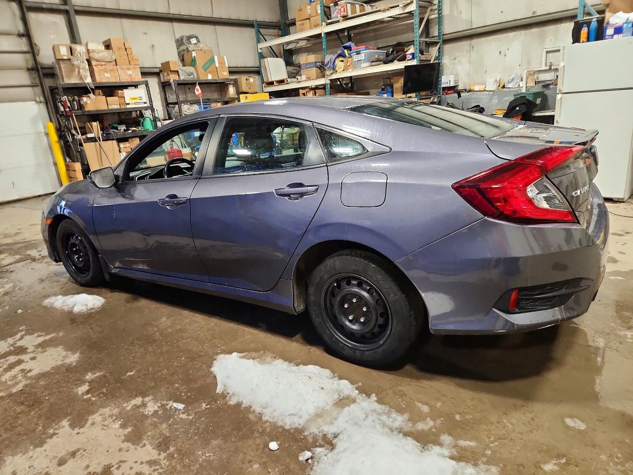 2019 Honda Civic Sport - Фото 2