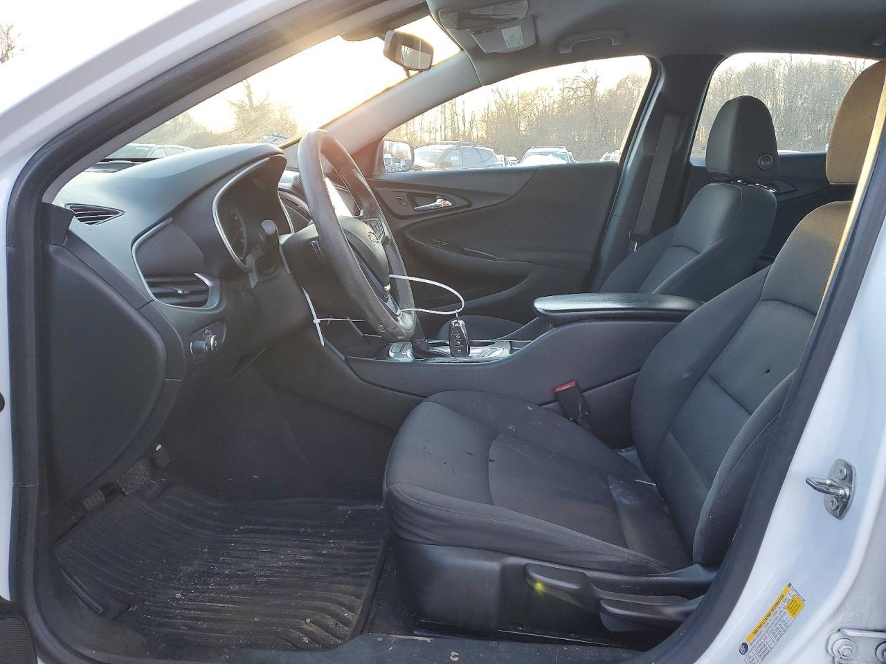 2019 Chevrolet Malibu Ls - Фото 7