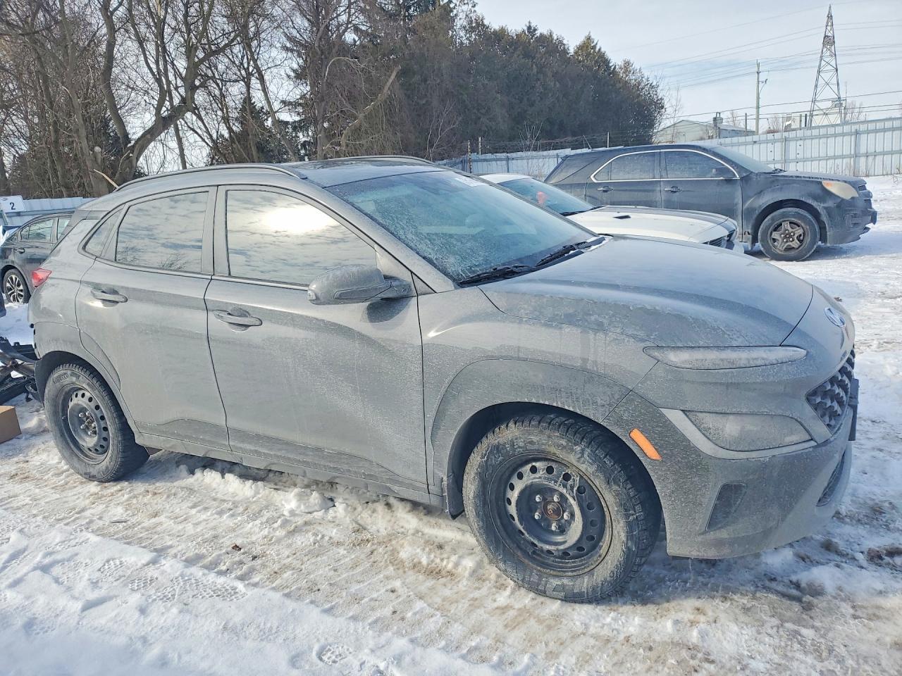 2023 Hyundai Kona Sel - Image 4