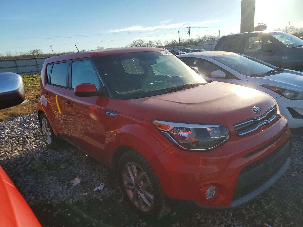 2017 Kia Soul + - Фото 4
