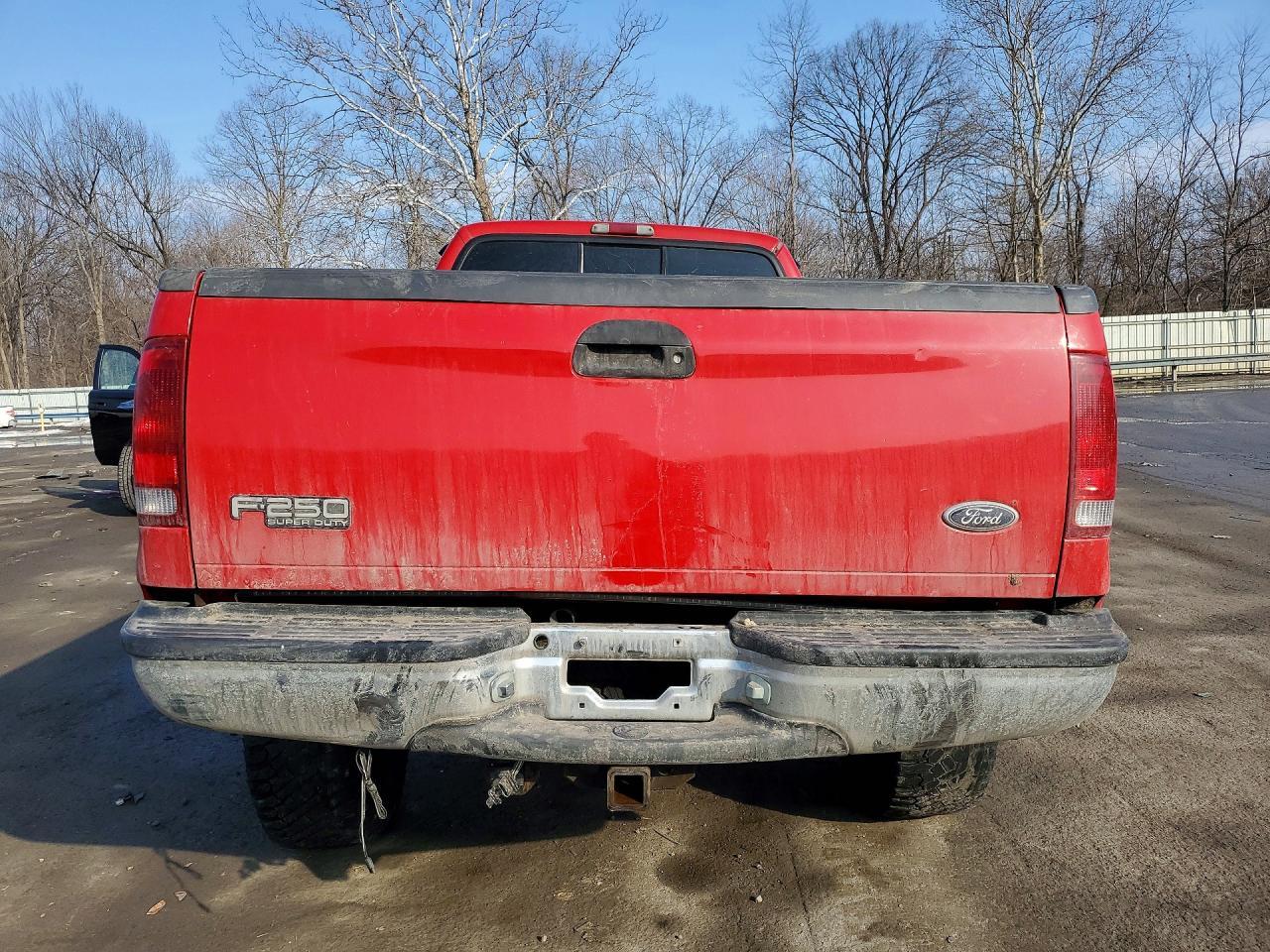 1999 Ford F250 Super Duty - Фото 6