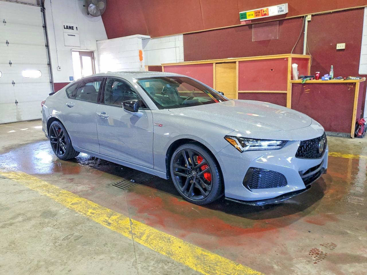 2025 Acura Tlx Type S - Фото 4
