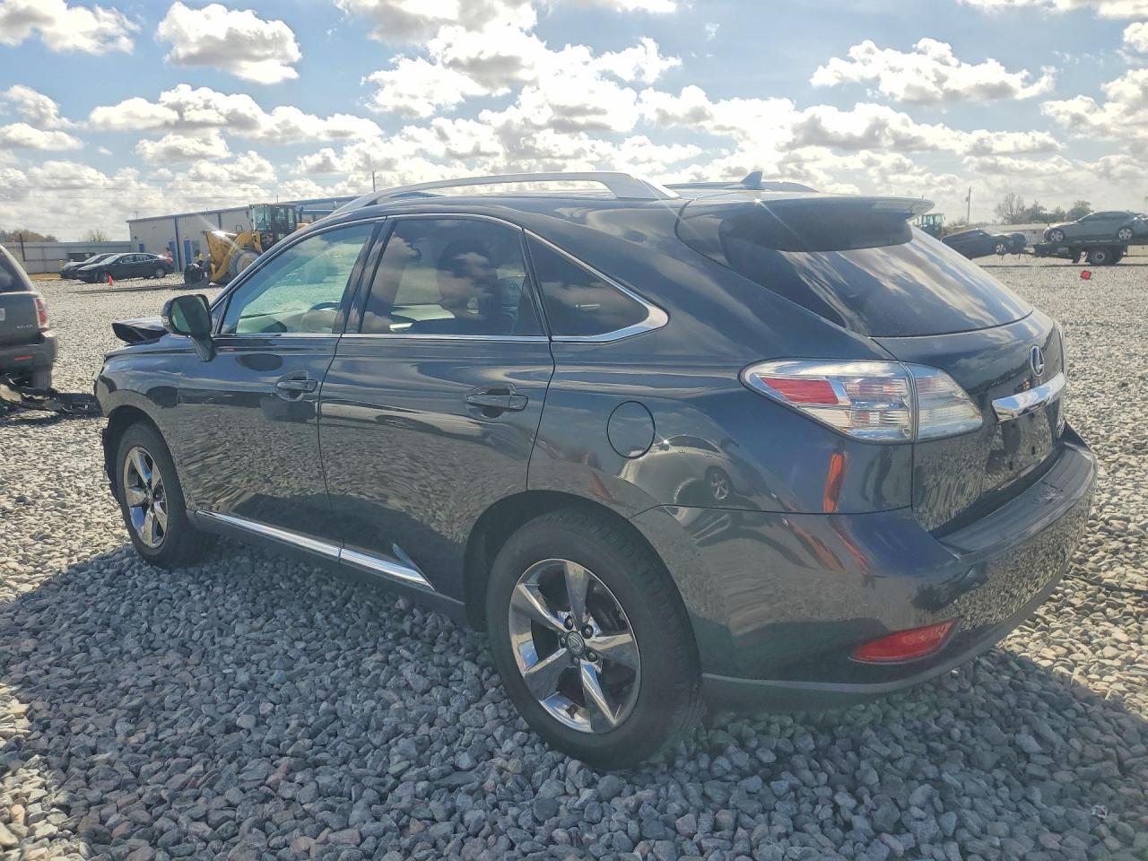 2011 Lexus Rx 350 - Фото 2