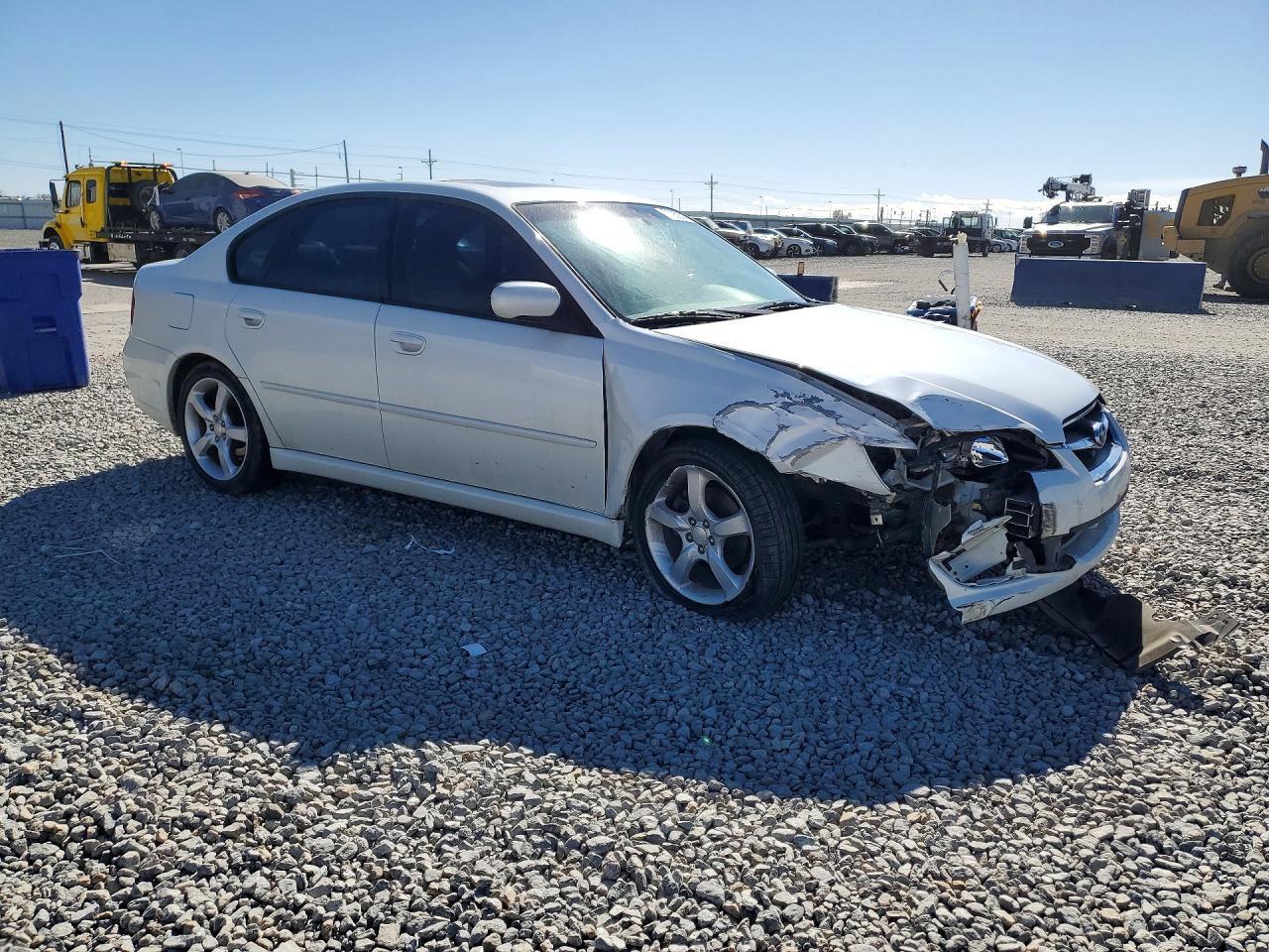 2008 Subaru Legacy - Фото 4
