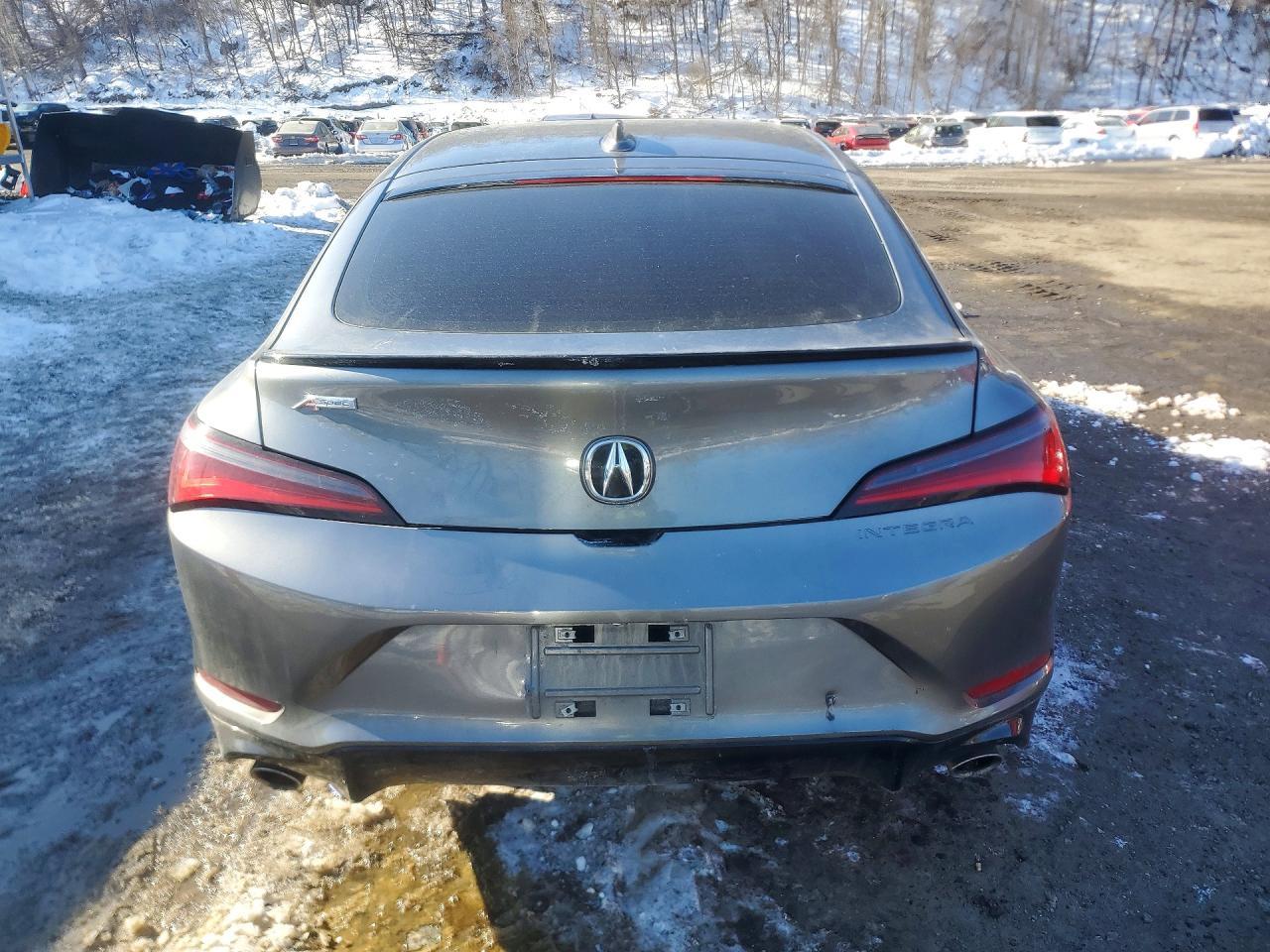 2024 Acura Integra A-Spec - Фото 6