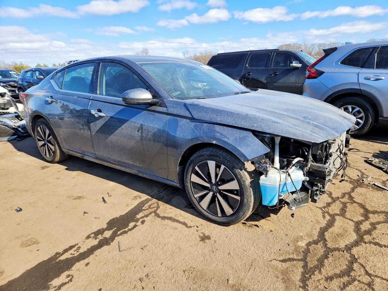 2020 Nissan Altima Sl - Фото 4