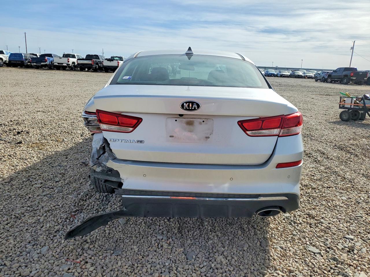 2020 Kia Optima Lx - Image 6