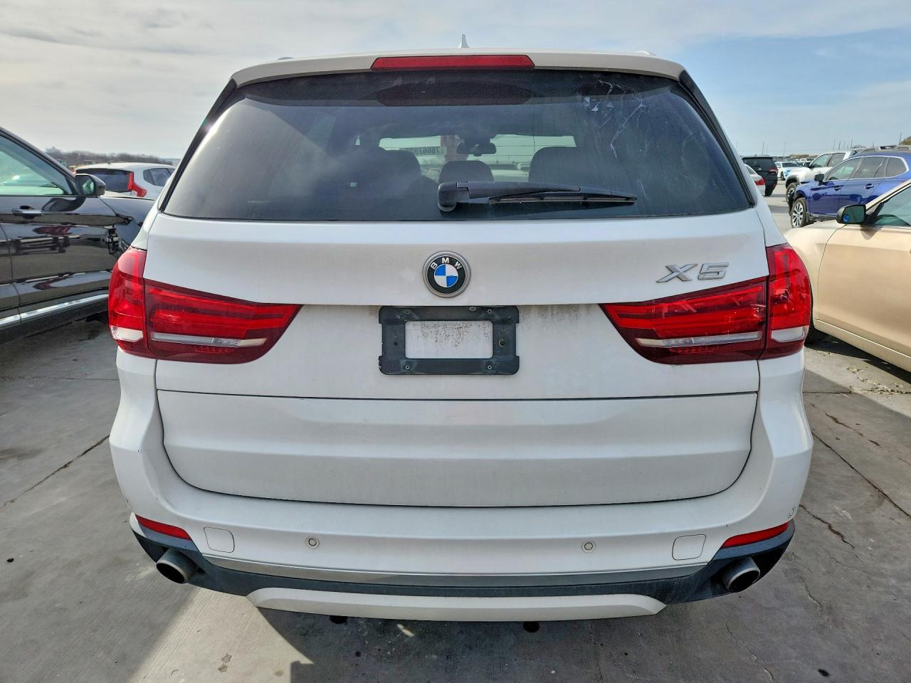 2016 BMW X5 xDrive35I Luxury - Фото 6