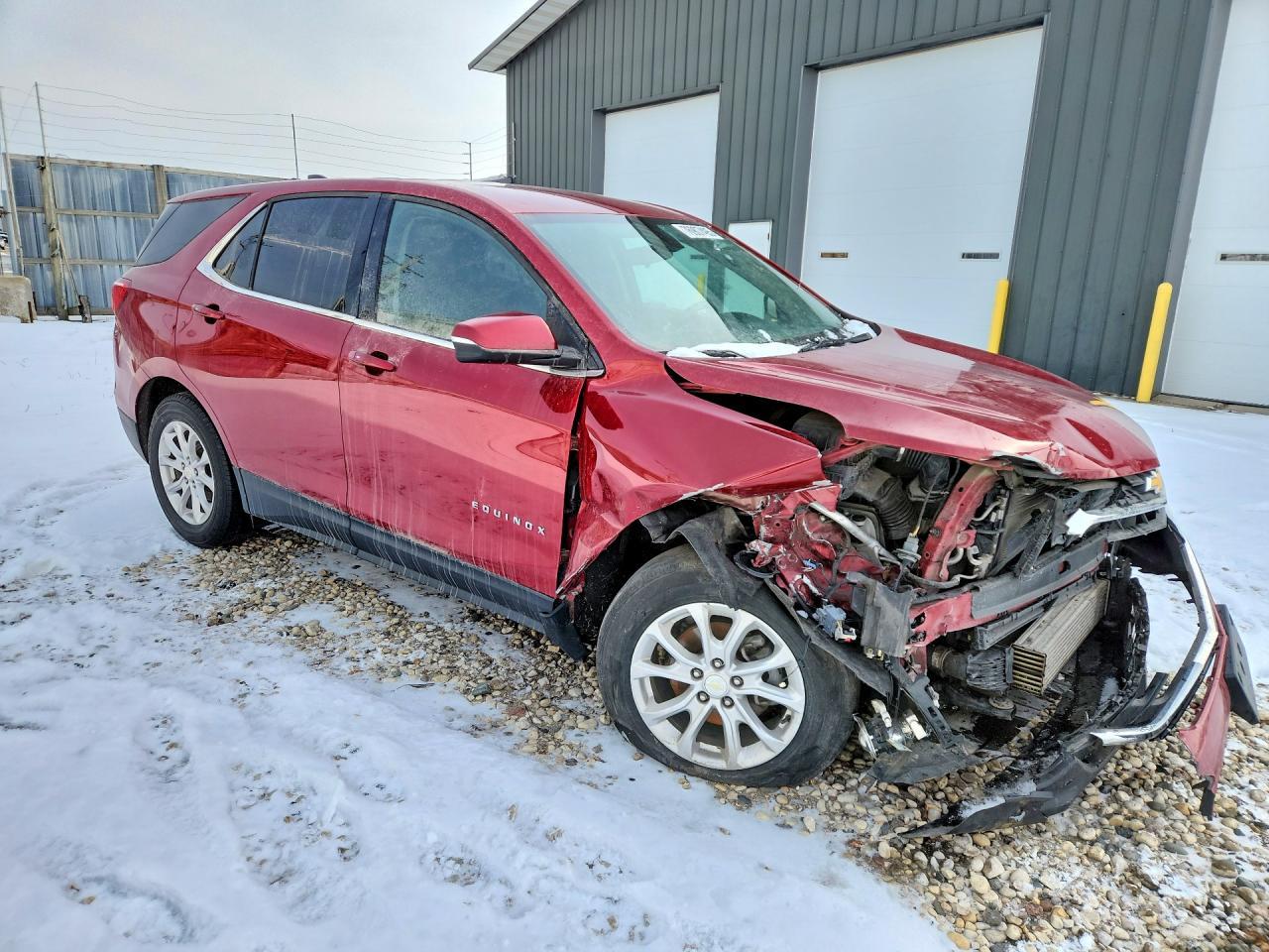 2019 Chevrolet Equinox Lt - Фото 4