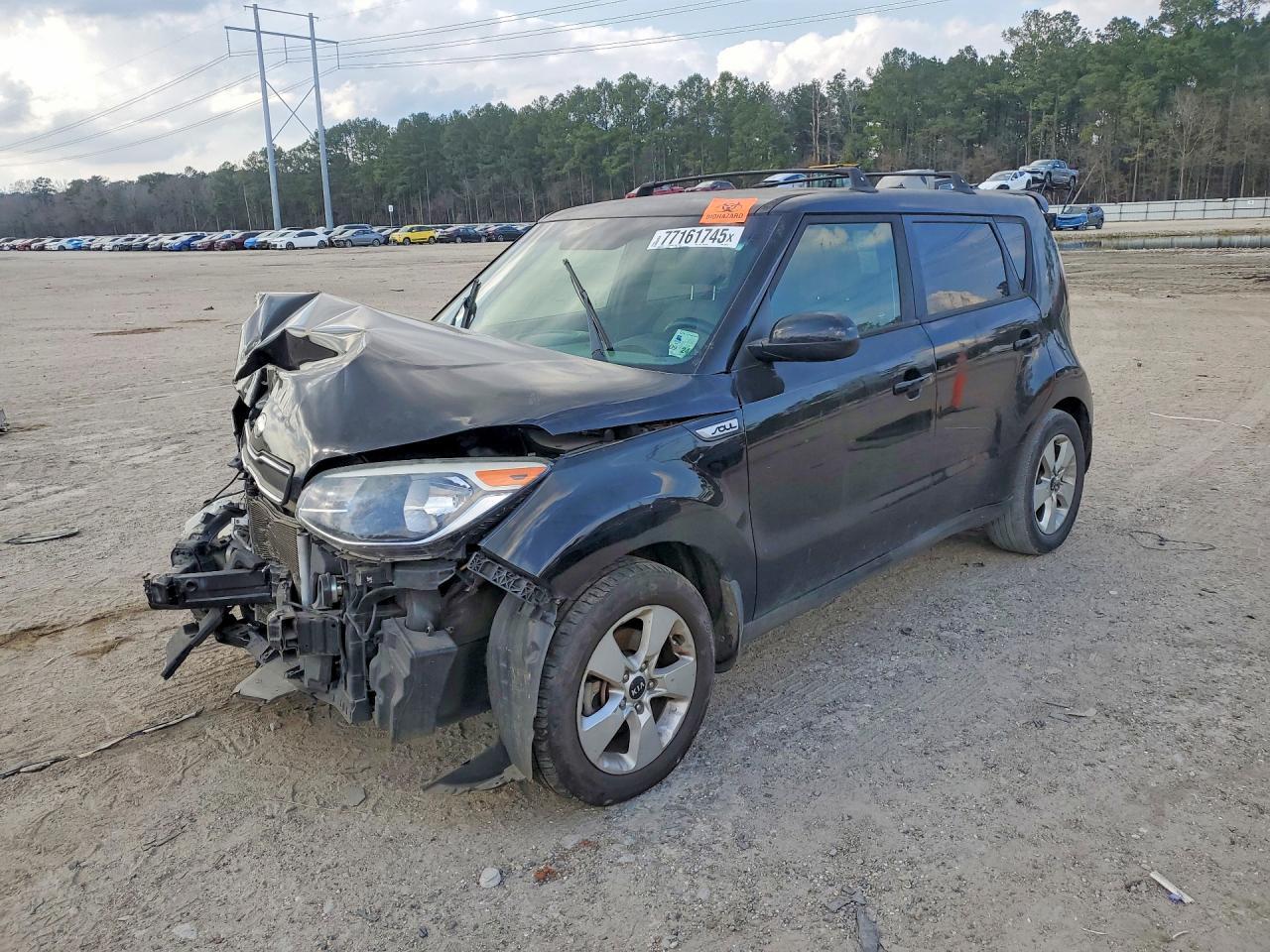 2017 Kia Soul Base