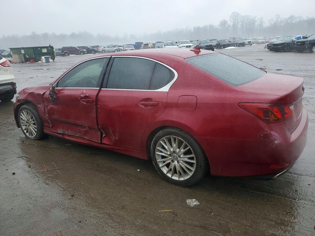 2013 Lexus Gs 350 - Фото 2