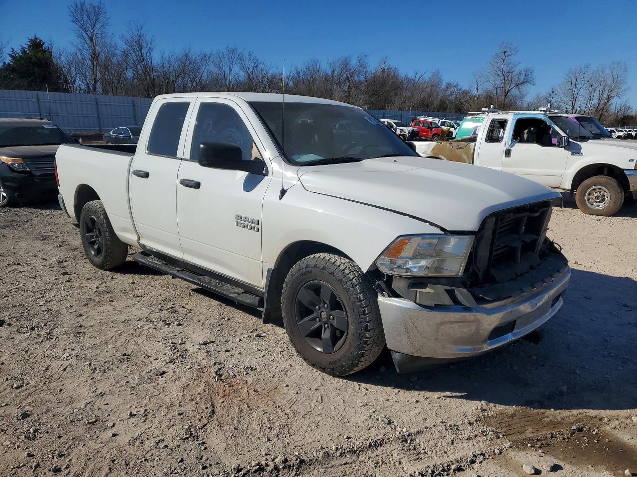 2014 Ram 1500 St - Image 4