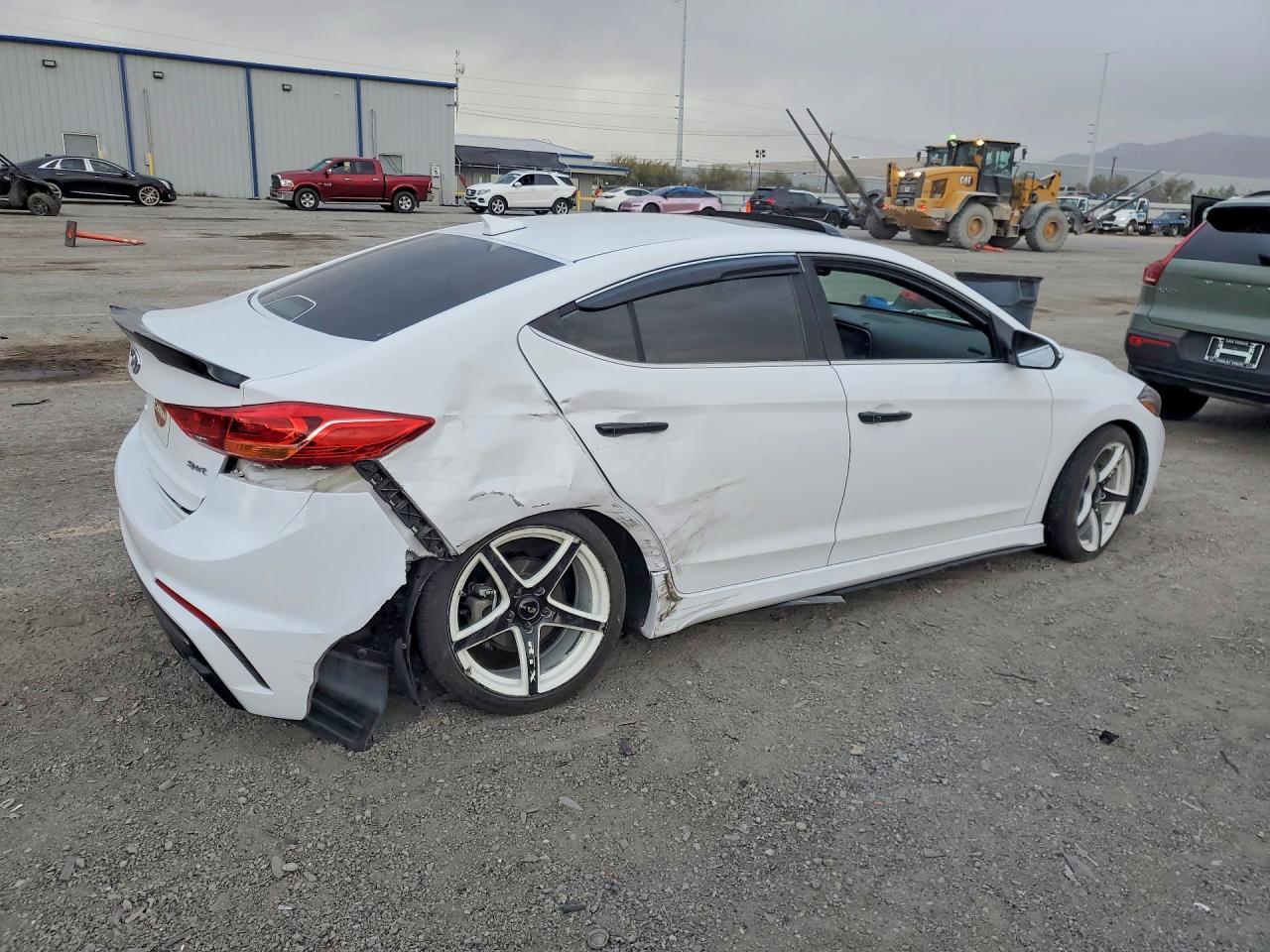 2018 Hyundai Elantra Sport - Image 3