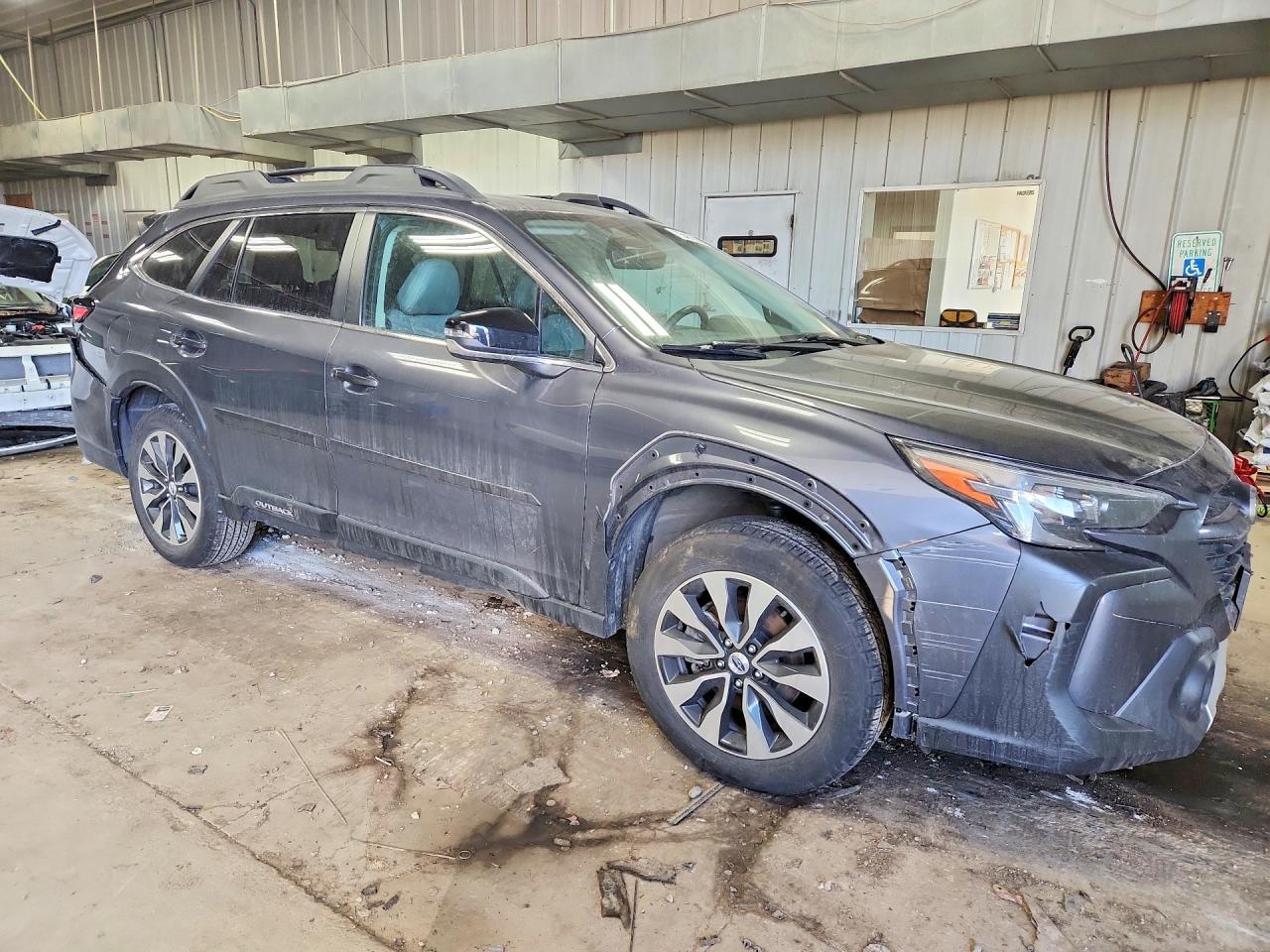 2024 Subaru Outback Limited - Фото 4