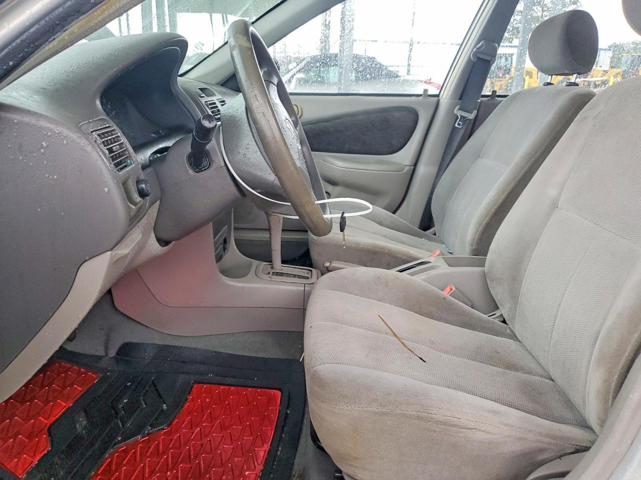 2001 Toyota Corolla Ce - Фото 7