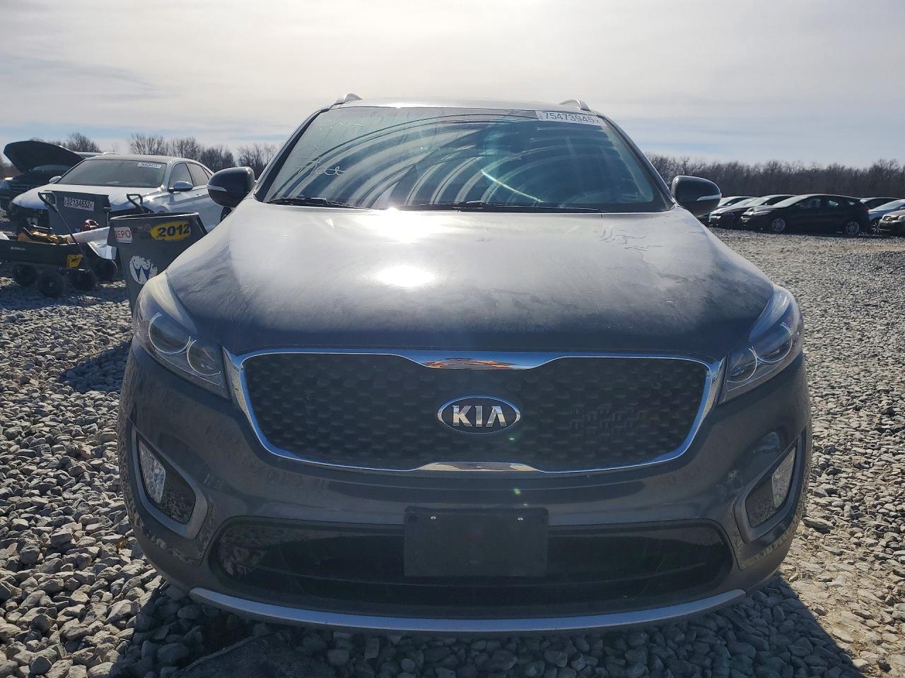 2016 Kia Sorento Ex - Фото 5