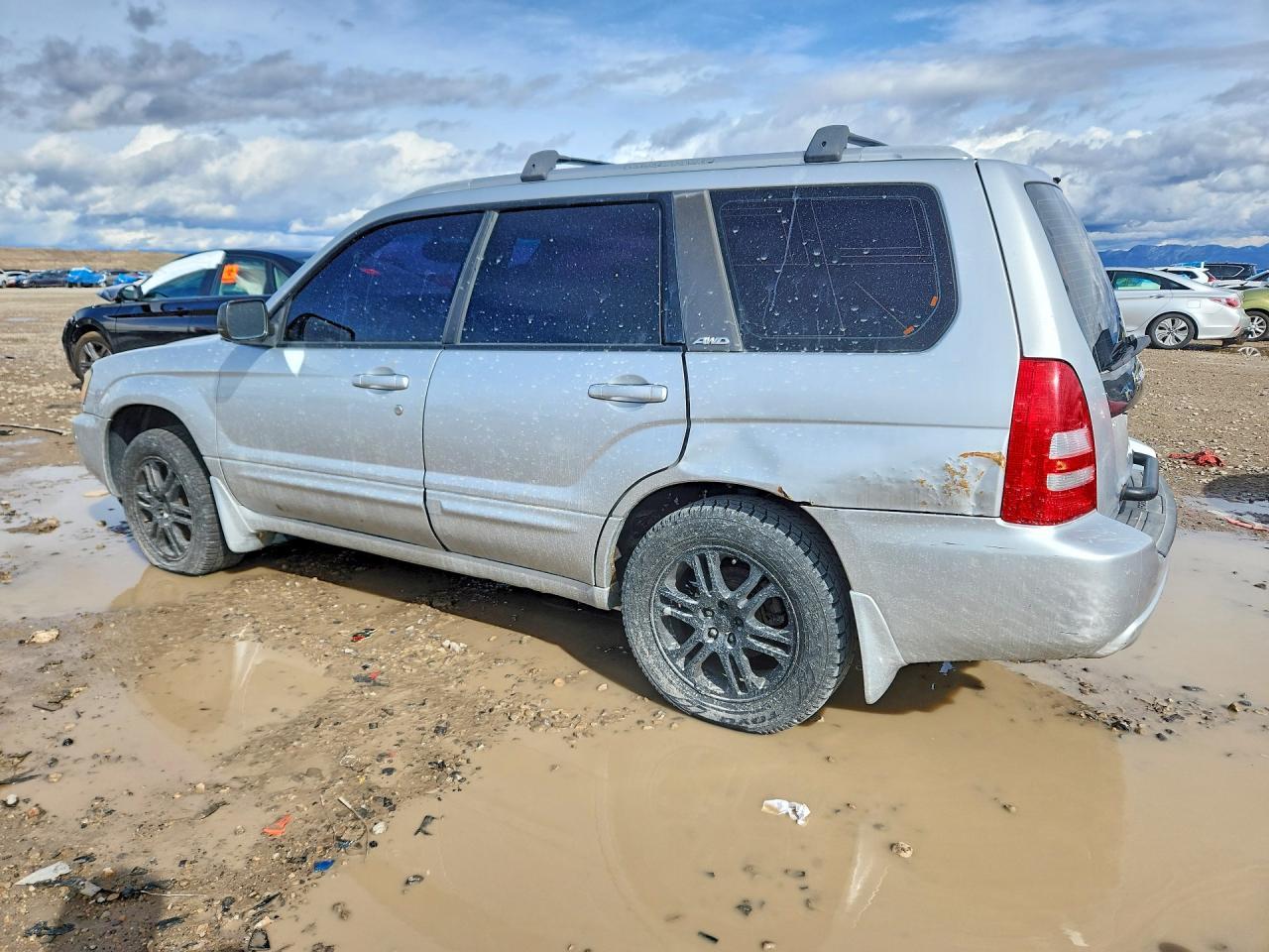 2004 Subaru Forester 2.5Xt - Image 2