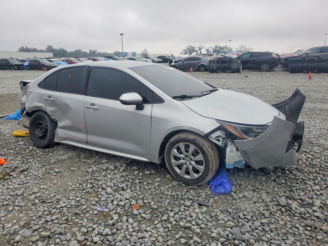 2023 Toyota Corolla Le - Фото 4
