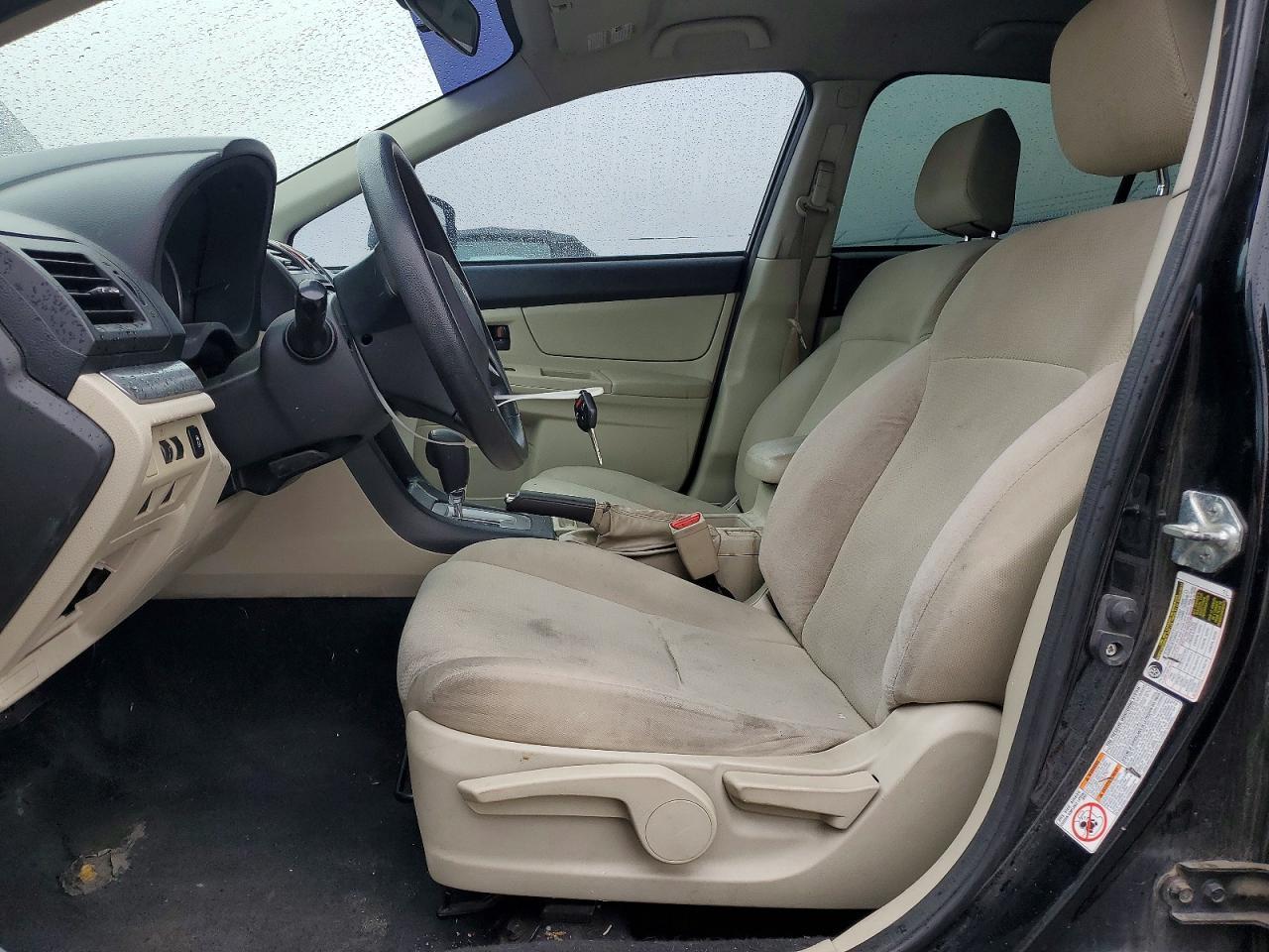 2012 Subaru Impreza - Фото 7