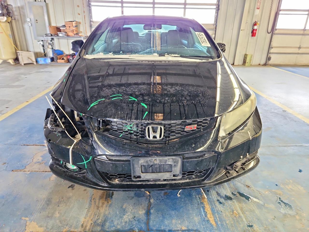 2013 Honda Civic Si - Image 5