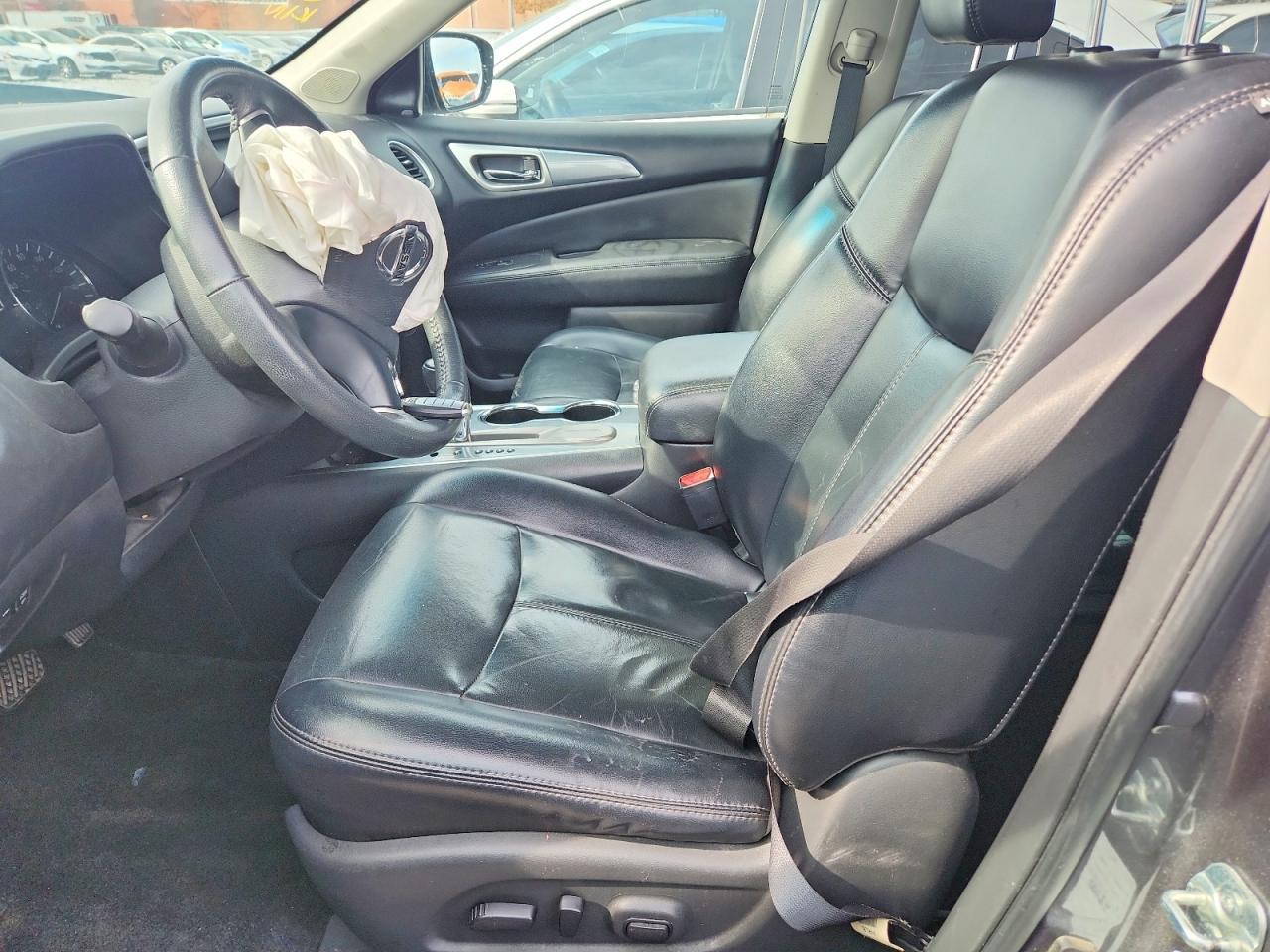 2017 Nissan Pathfinder S - Фото 7