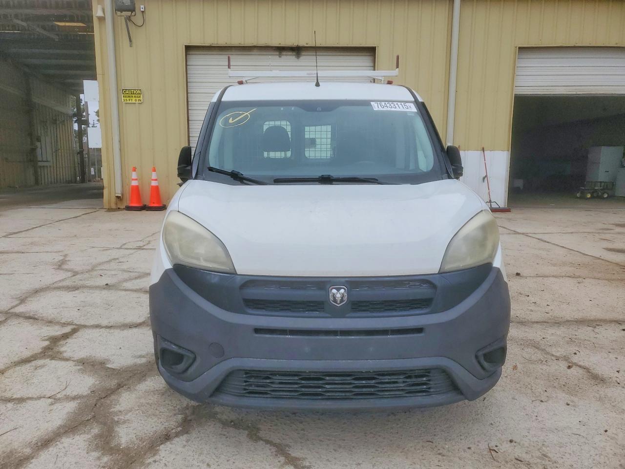 2017 Ram Promaster City - Фото 5