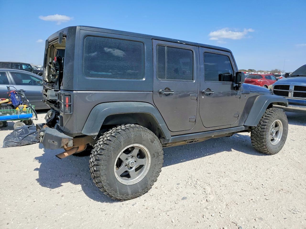 2014 Jeep Wrangler Unlimited Sport - Фото 3