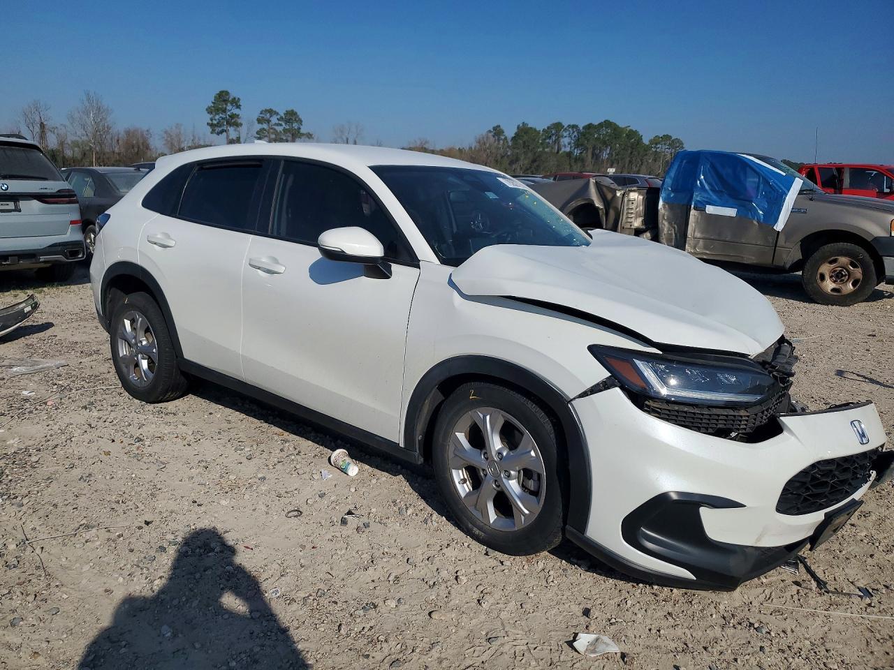 2023 Honda Hr-V Lx - Image 4