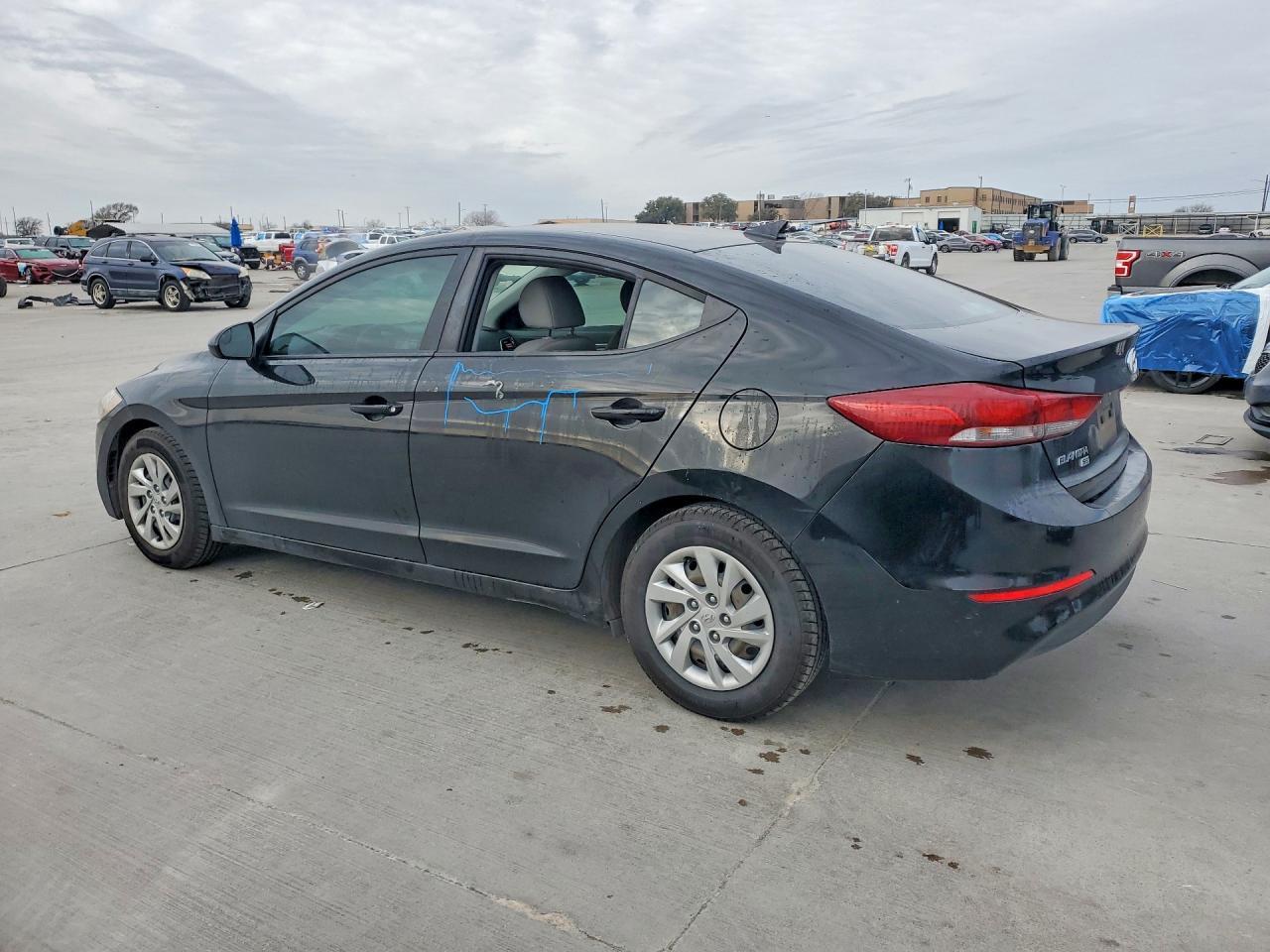 2017 Hyundai Elantra Se - Фото 2