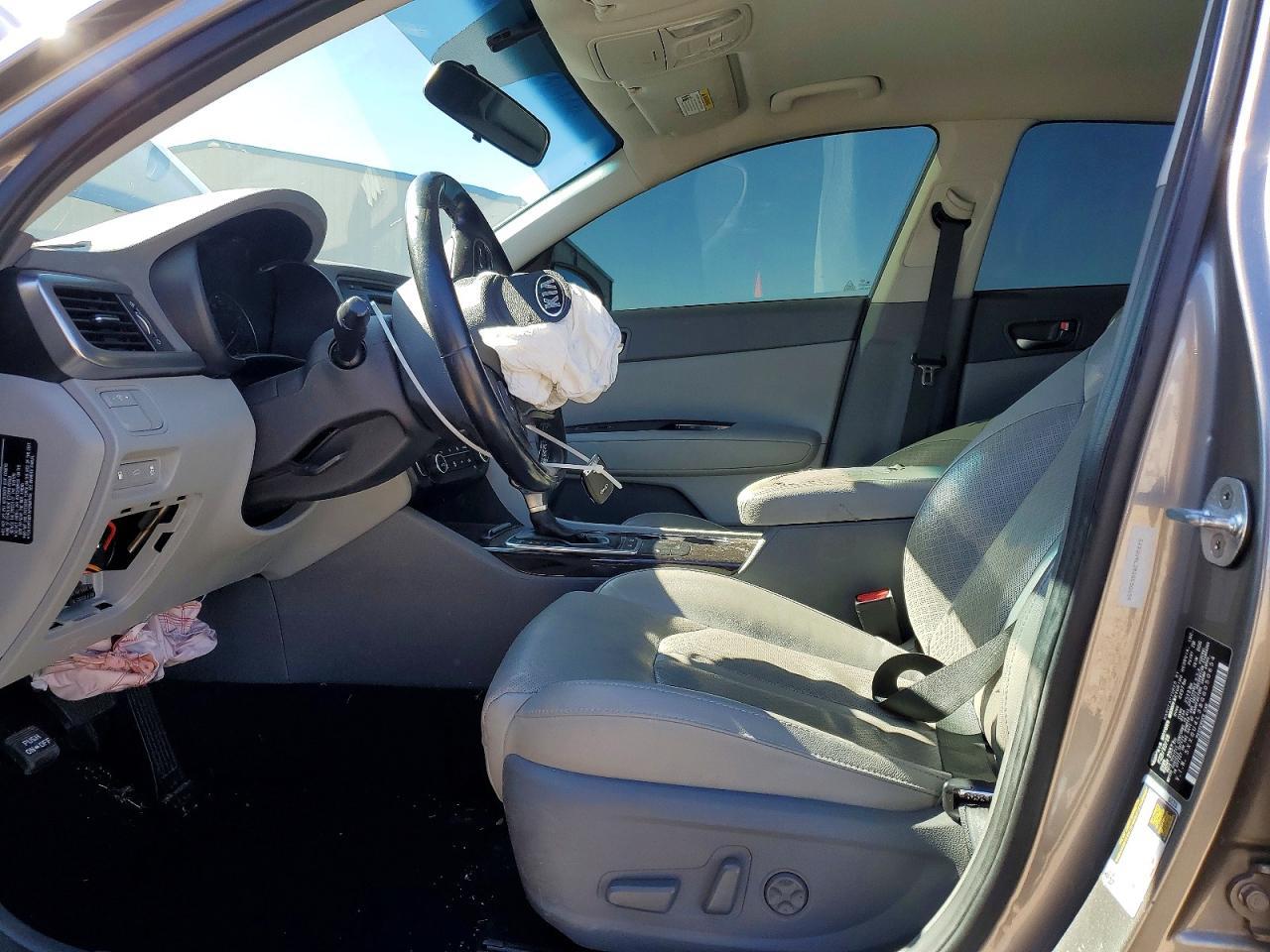 2016 Kia Optima Ex - Image 7