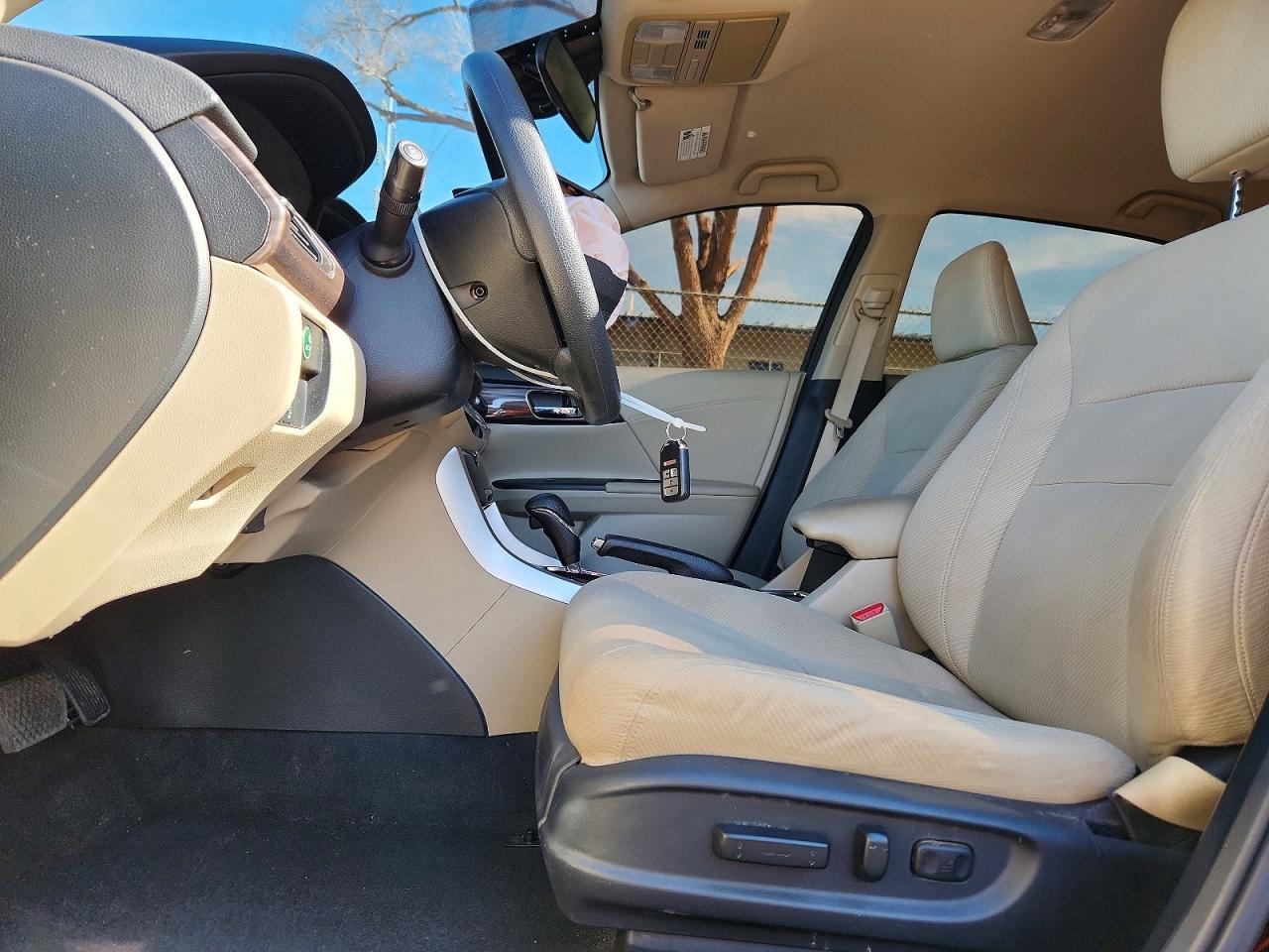2017 Honda Accord Hybrid - Фото 7