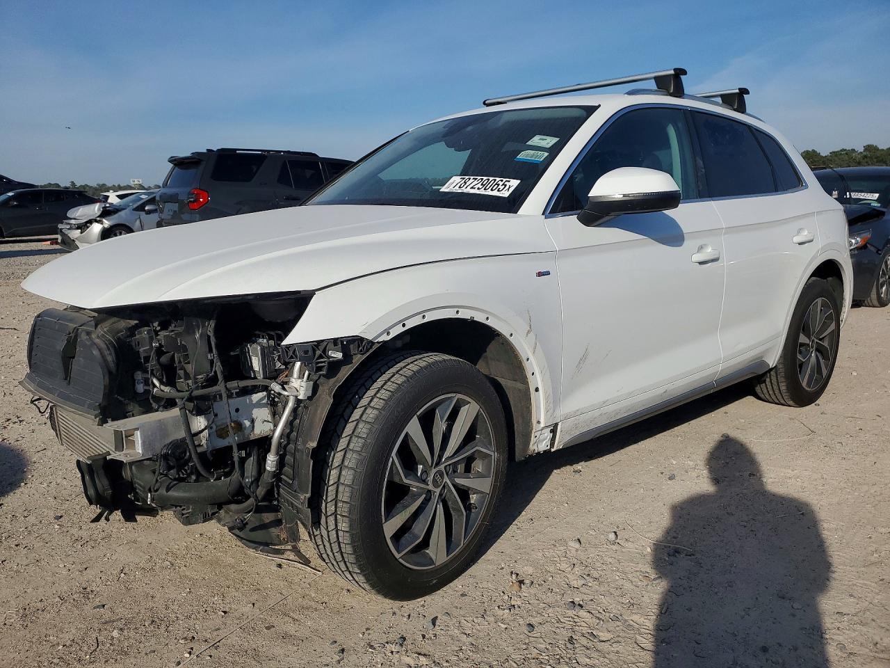 2024 Audi Q5 Premium Plus 45