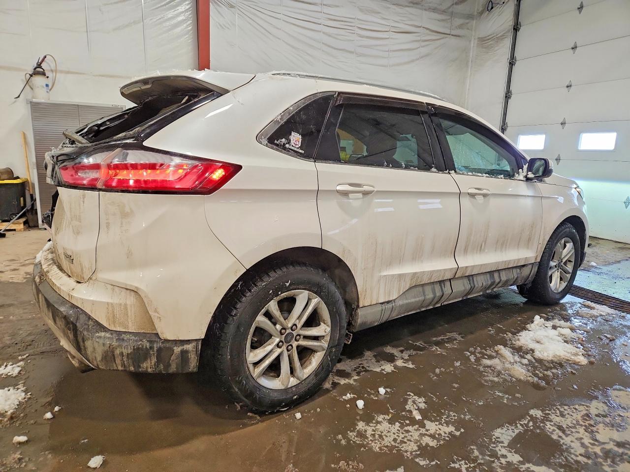 2019 Ford Edge Sel - Фото 3