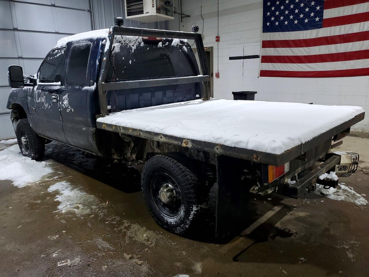 2005 Chevrolet Silverado K2500 Heavy Duty - Фото 2