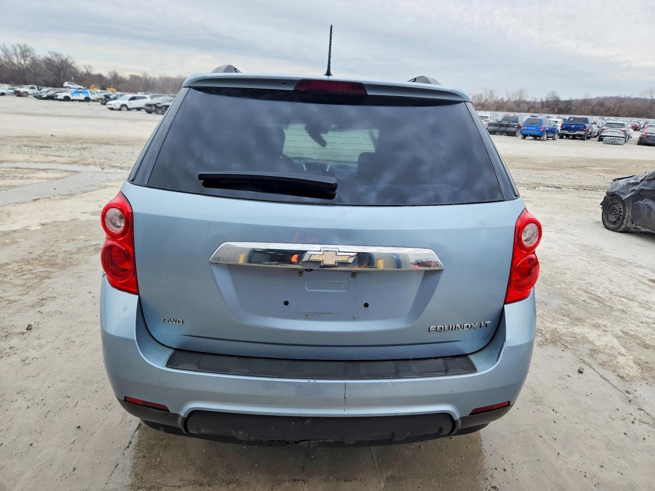 2014 Chevrolet Equinox Lt - Фото 6