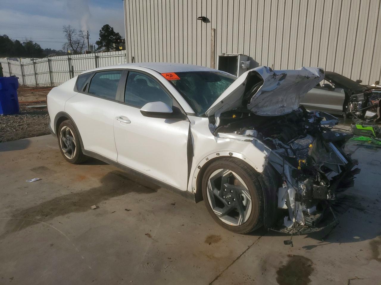 2025 Kia K4 Ex - Фото 4