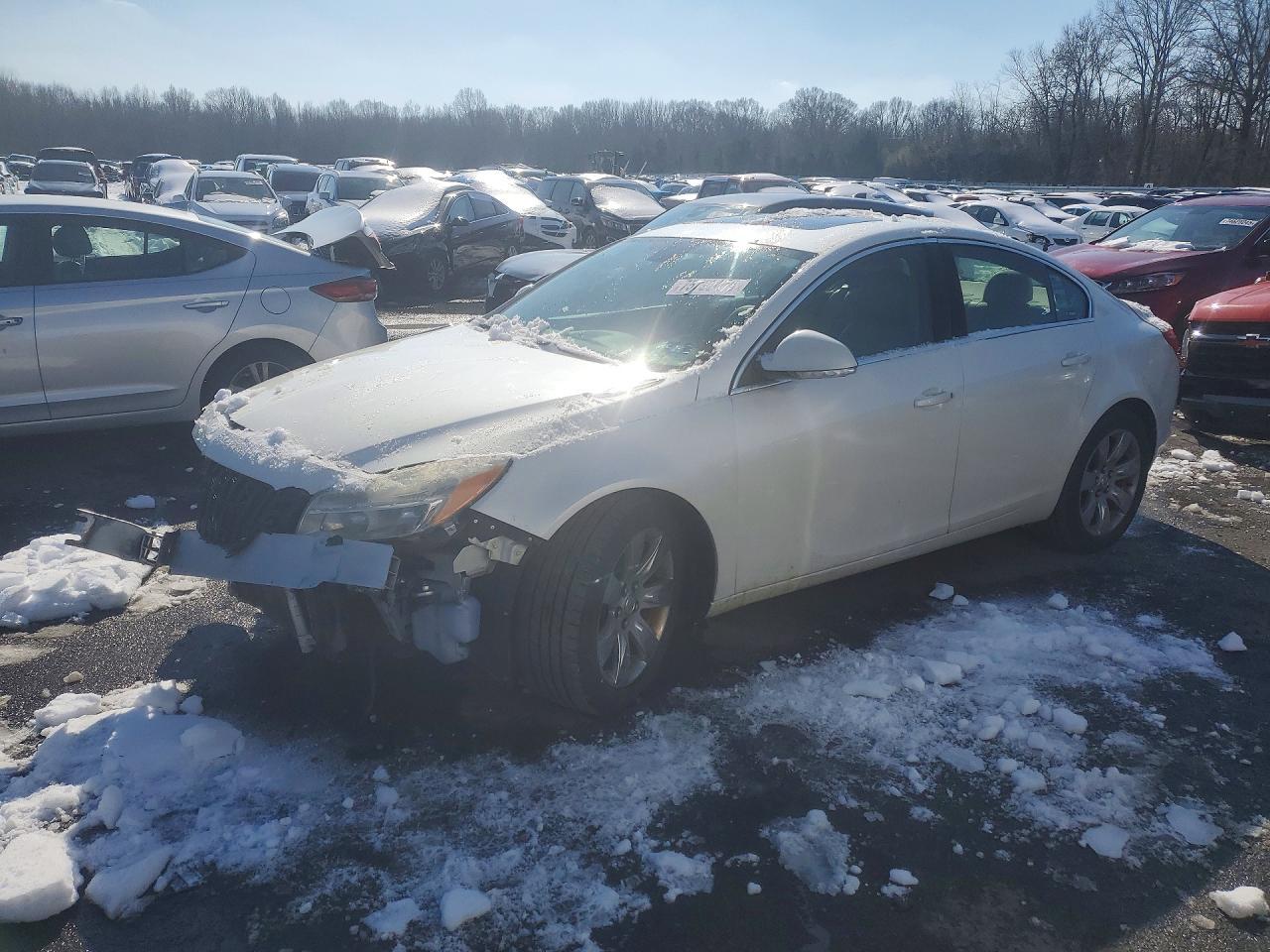 2012 Buick Regal