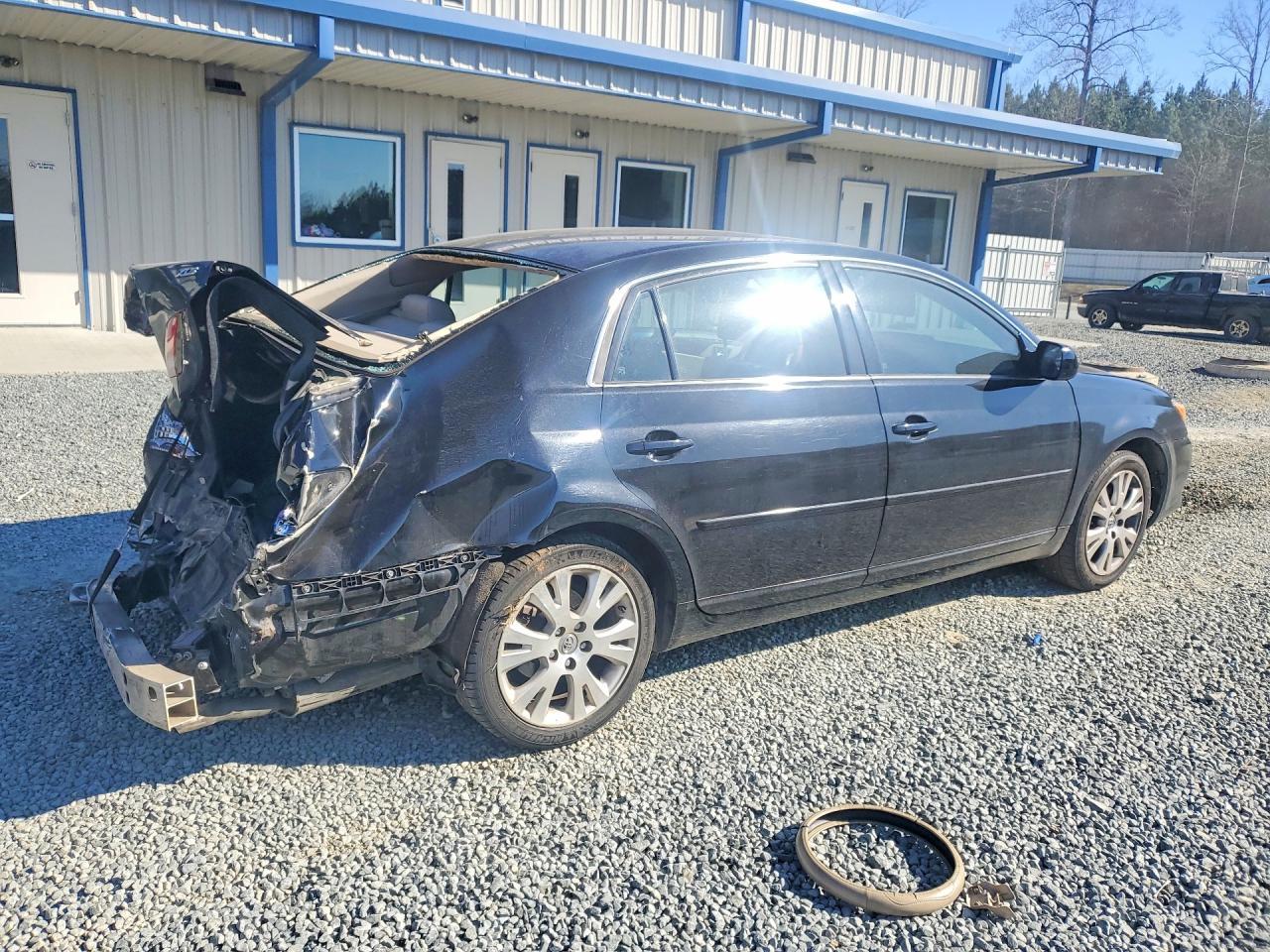 2008 Toyota Avalon Xl - Фото 3