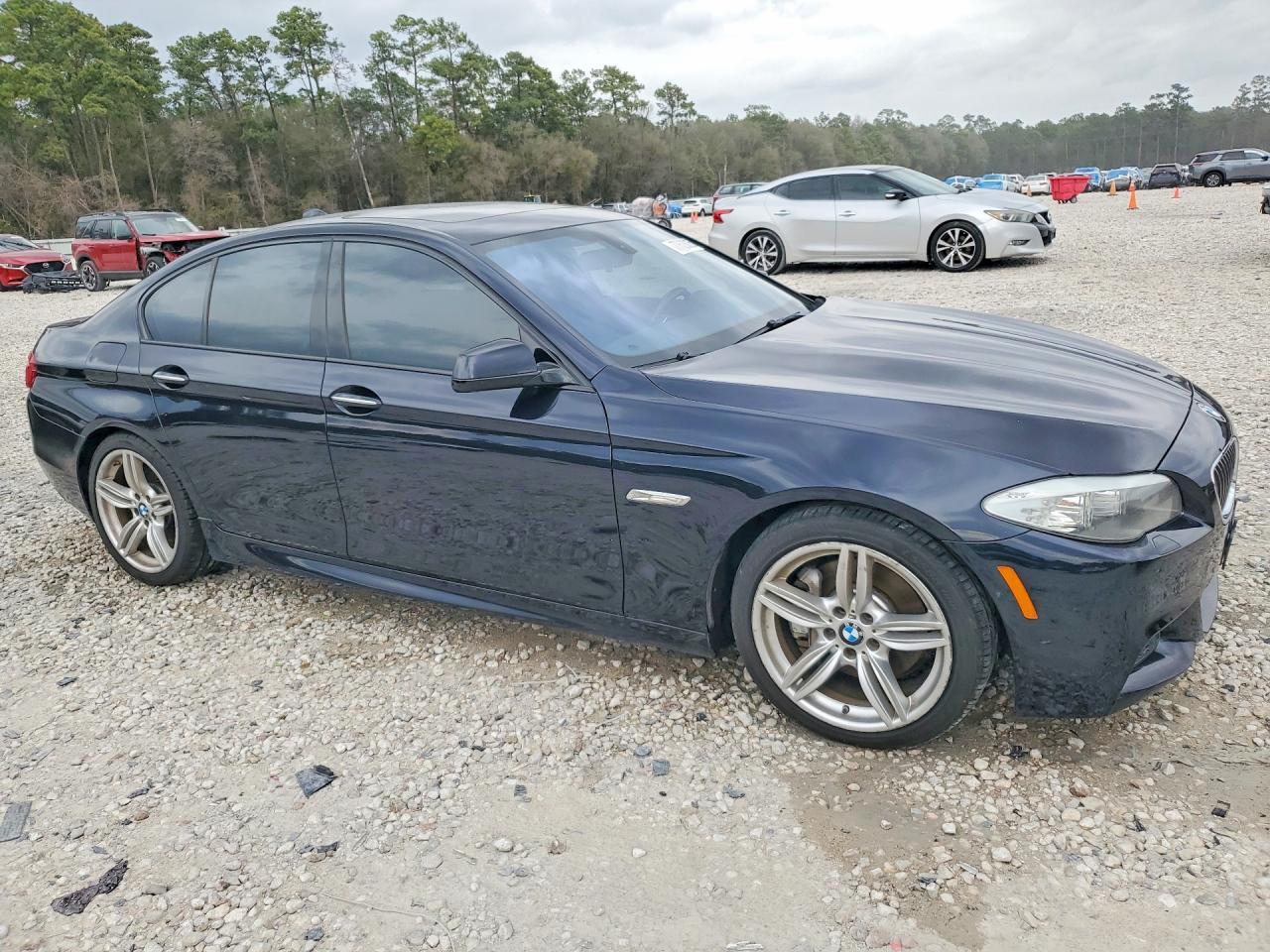 2013 BMW 535 I - Фото 4
