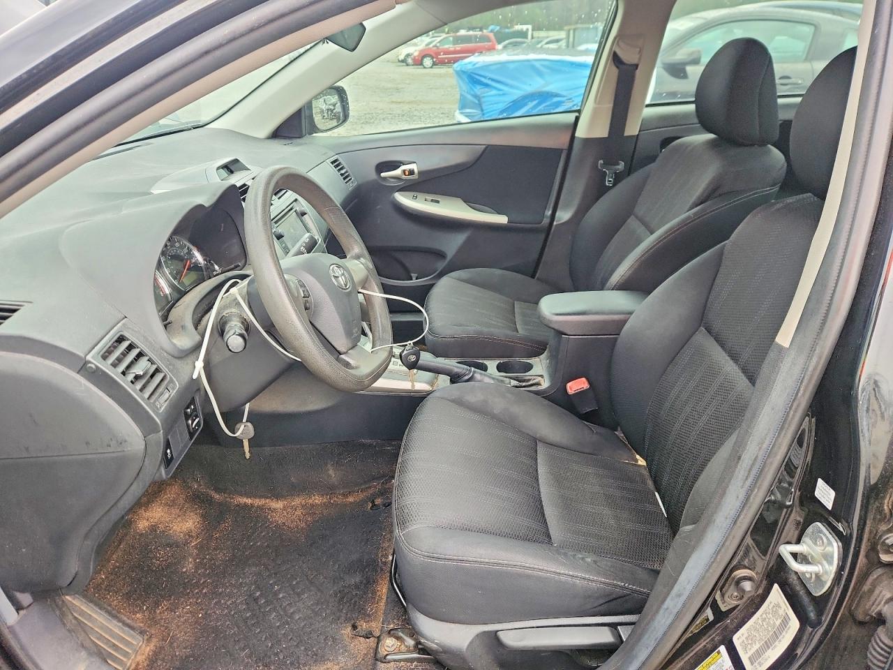 2013 Toyota Corolla S - Фото 7