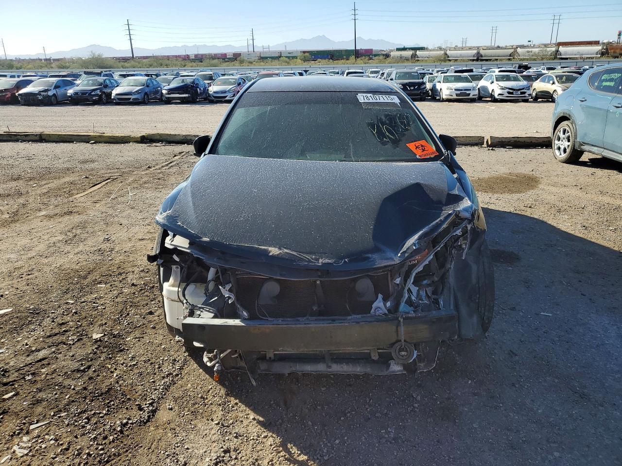 2012 Toyota Camry Base - Фото 5