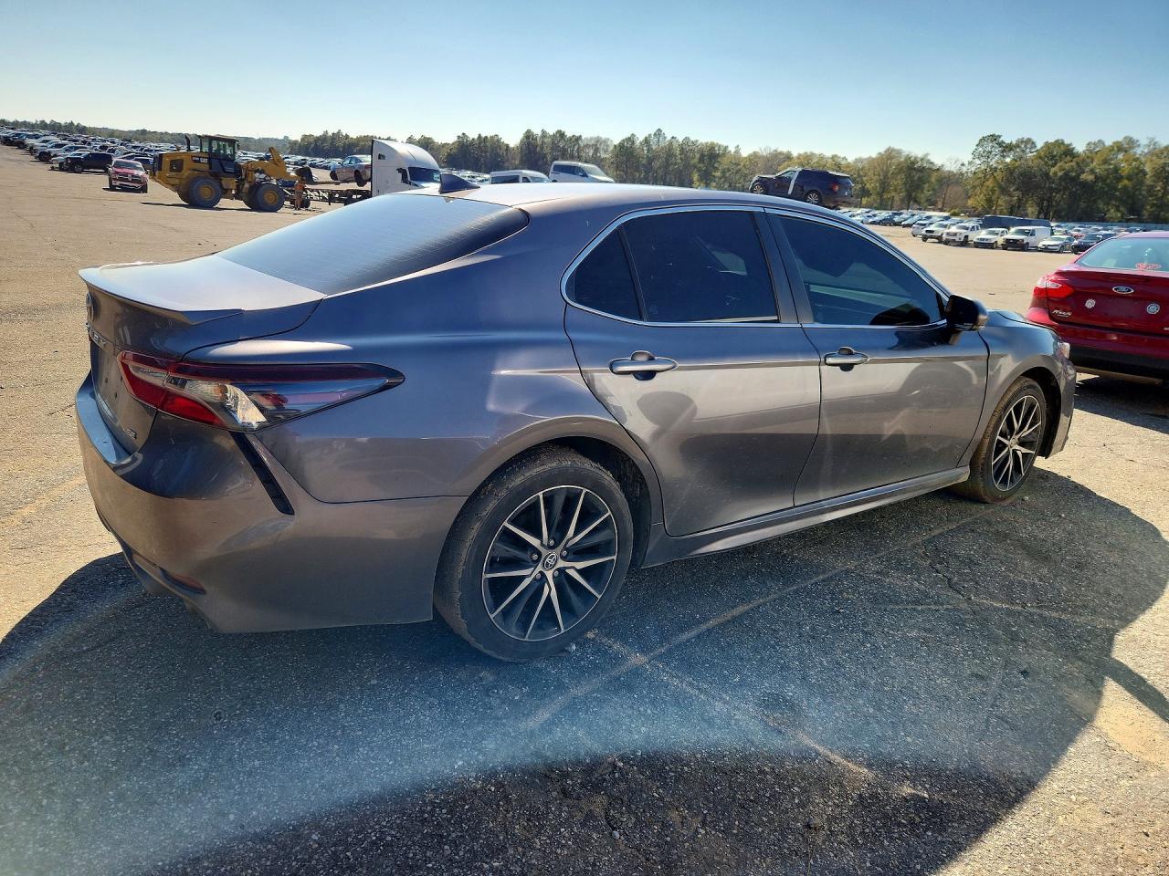 2023 Toyota Camry Se Night Shade - Фото 3