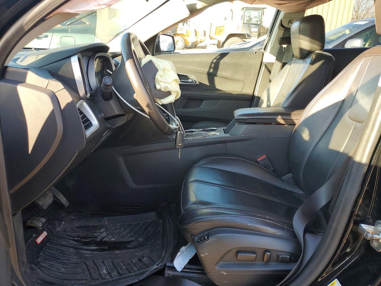 2015 Chevrolet Equinox Ltz - Фото 7