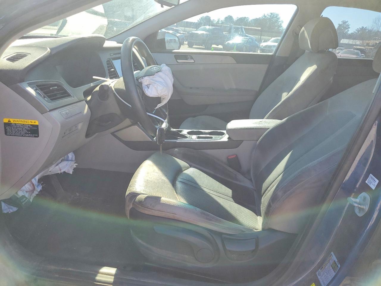 2017 Hyundai Sonata Se - Image 7