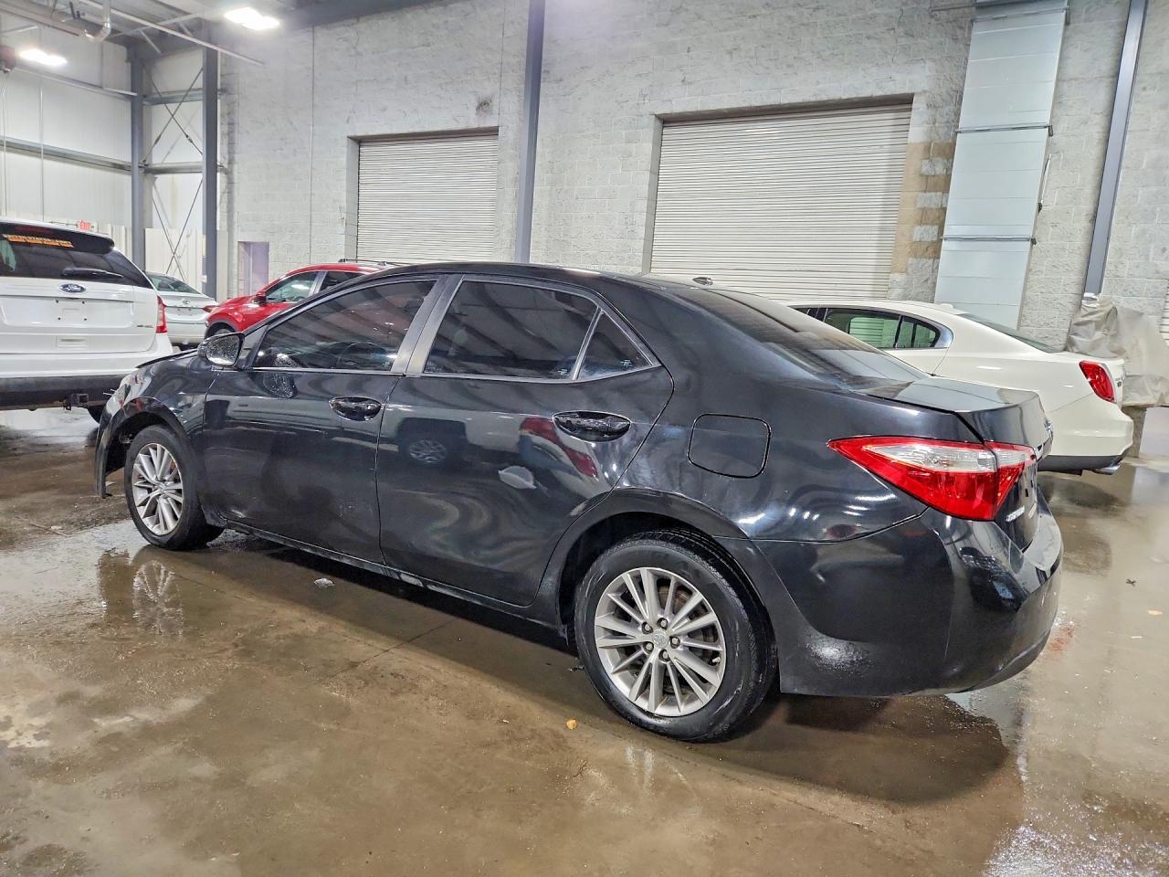 2014 Toyota Corolla Le Premium - Фото 2