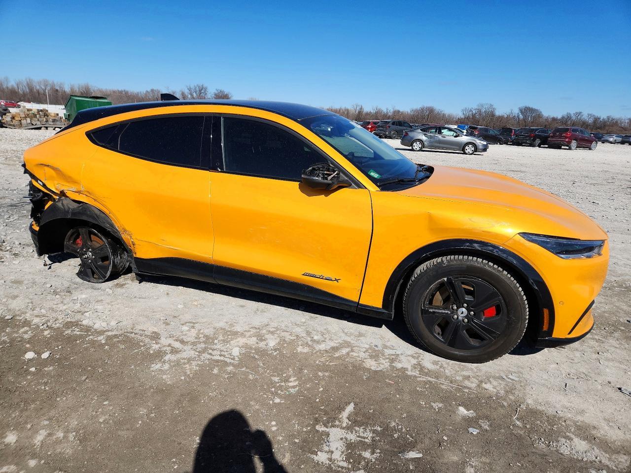 2023 Ford Mustang Mach-E California Route 1 - Фото 4